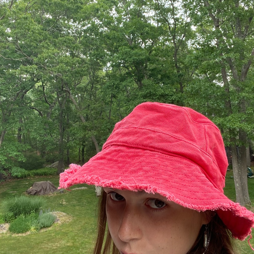 vintage bucket hat